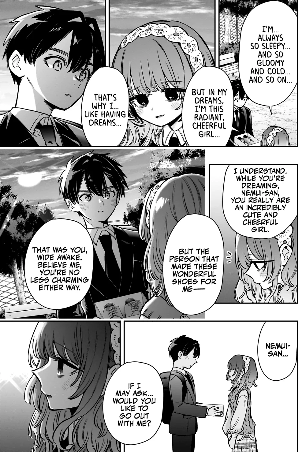 The 100 Girlfriends Who Really, Really, Really, Really, Really Love You - Chapter 195 Page 20