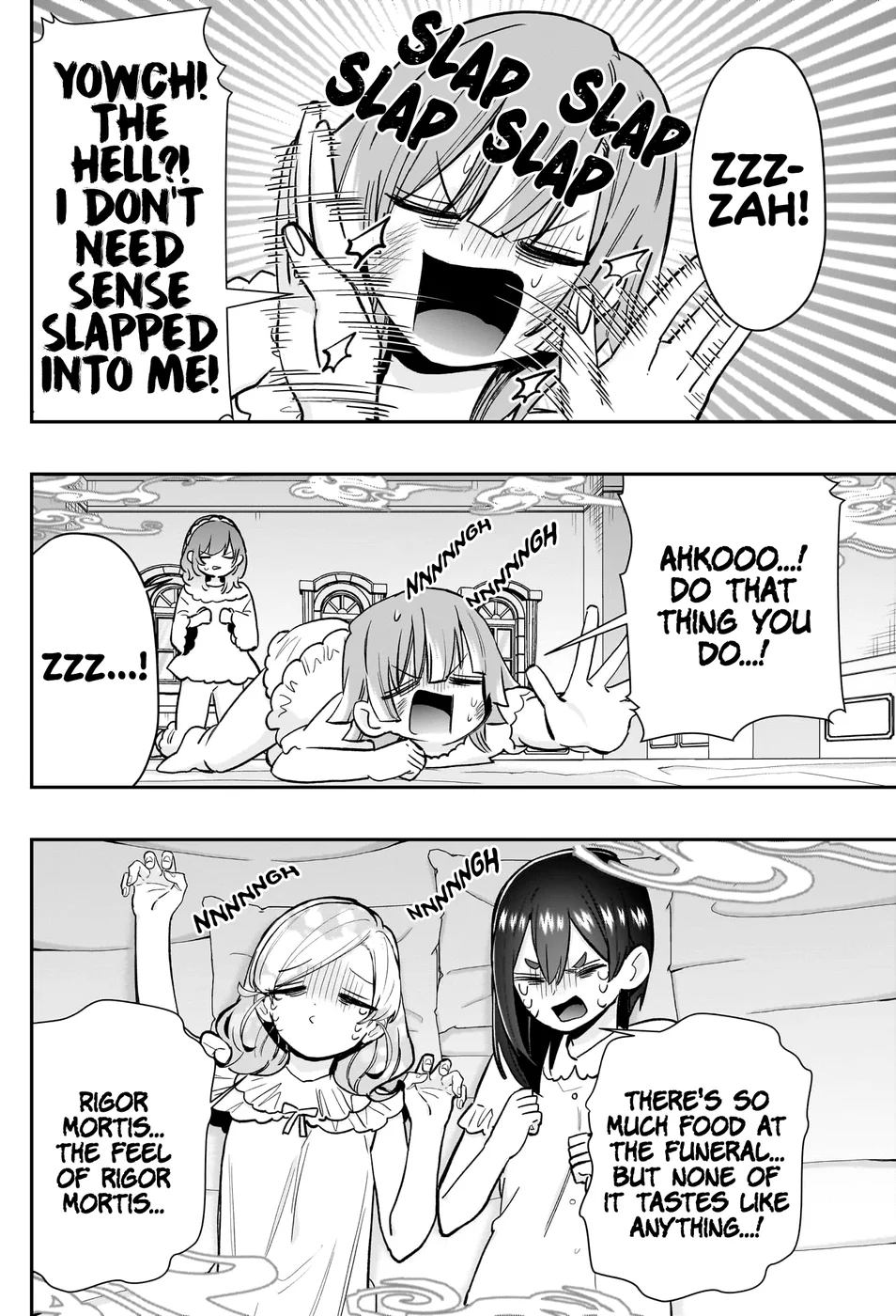 The 100 Girlfriends Who Really, Really, Really, Really, Really Love You - Chapter 196 Page 11