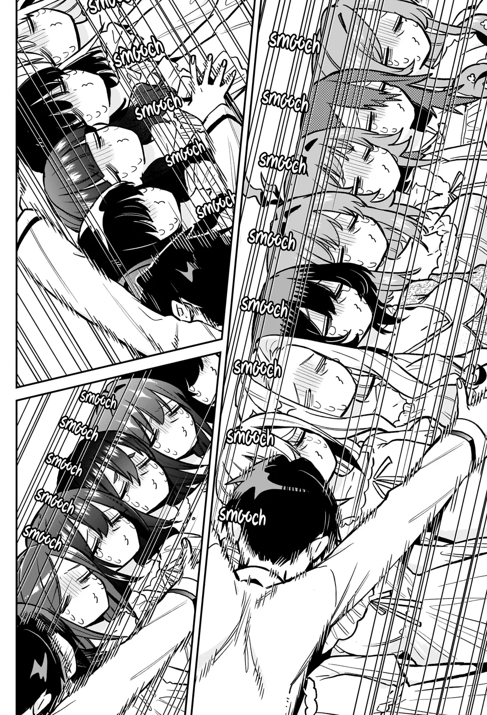 The 100 Girlfriends Who Really, Really, Really, Really, Really Love You - Chapter 196 Page 17