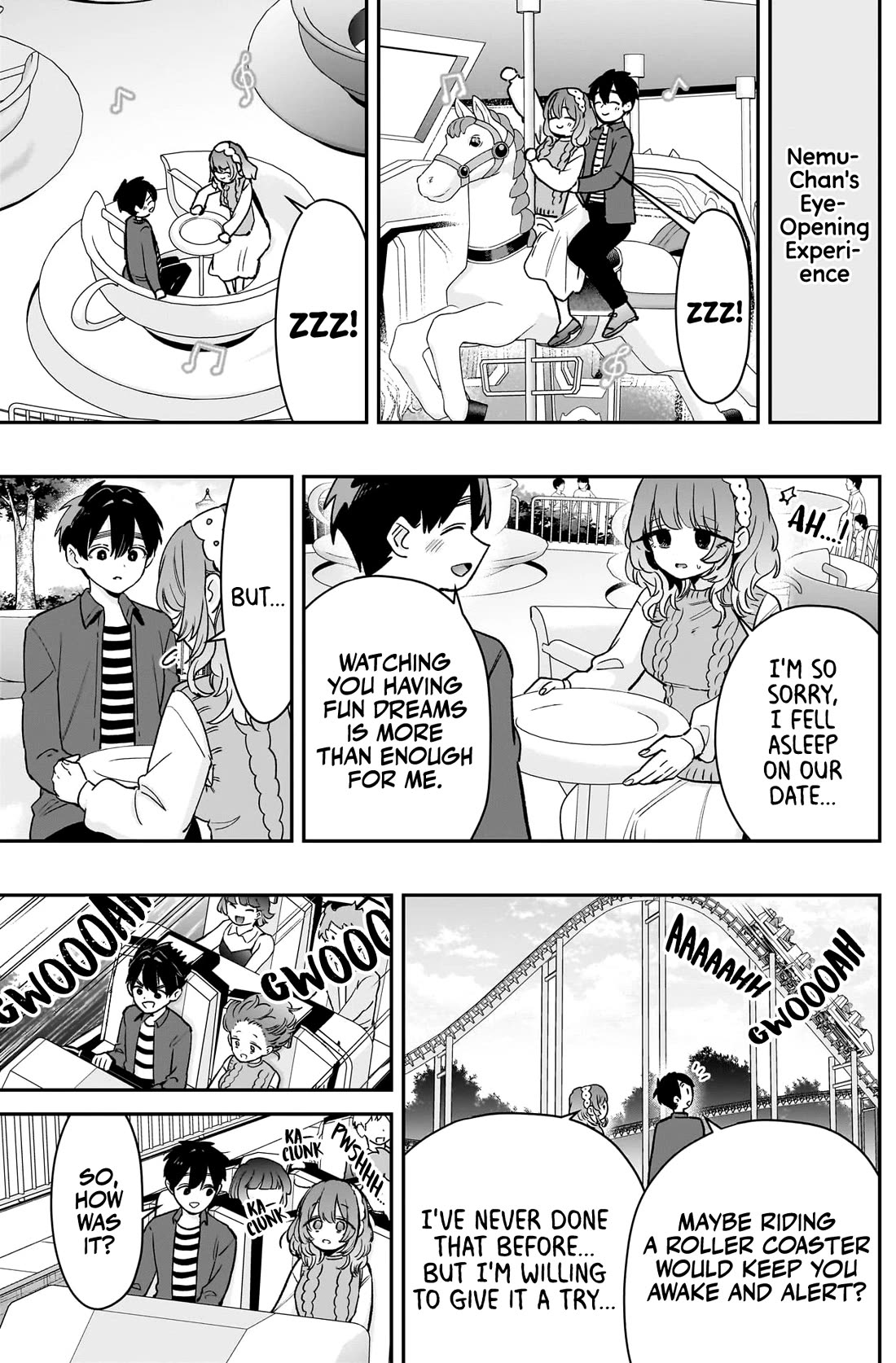 The 100 Girlfriends Who Really, Really, Really, Really, Really Love You - Chapter 197 Page 12