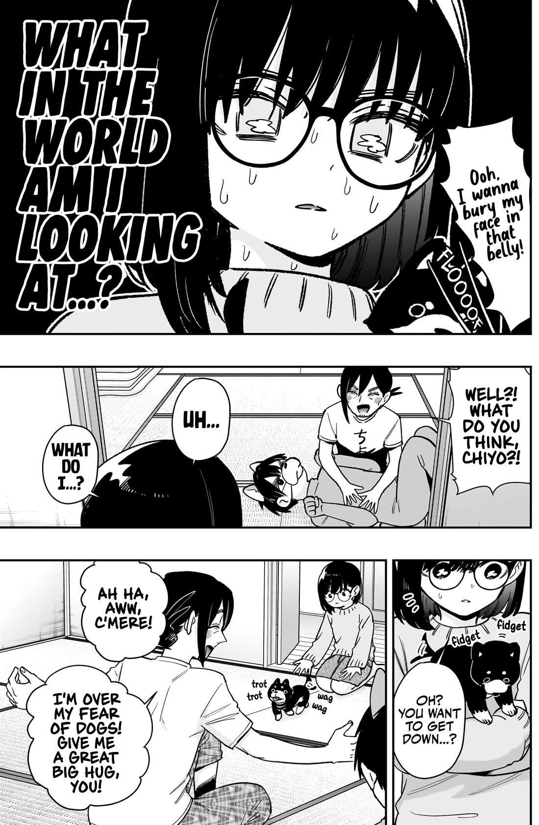 The 100 Girlfriends Who Really, Really, Really, Really, Really Love You - Chapter 199 Page 16