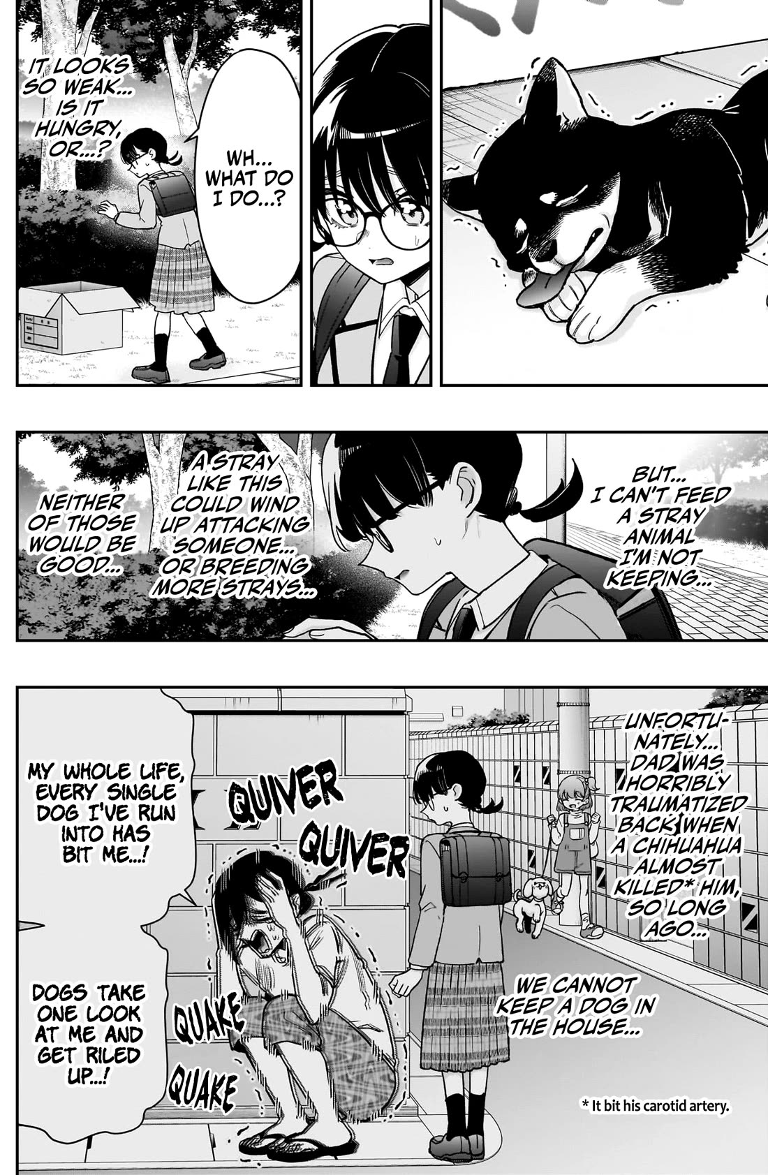 The 100 Girlfriends Who Really, Really, Really, Really, Really Love You - Chapter 199 Page 3