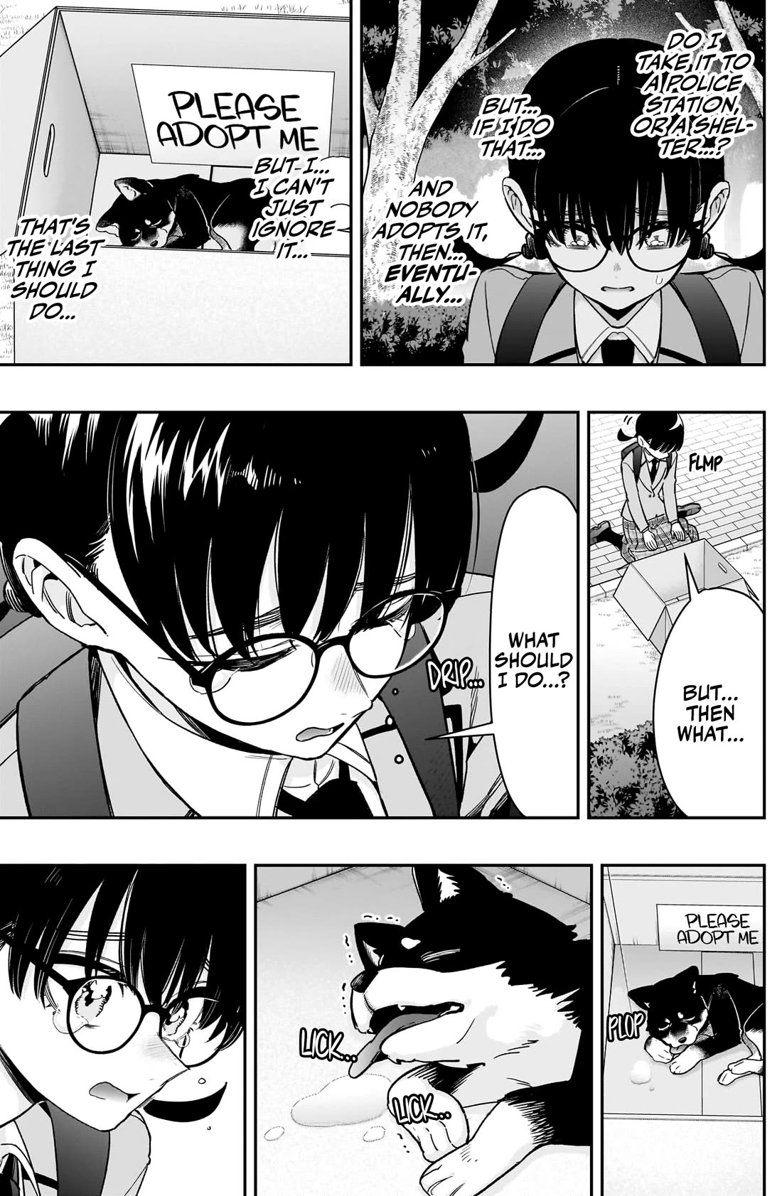 The 100 Girlfriends Who Really, Really, Really, Really, Really Love You - Chapter 199 Page 4