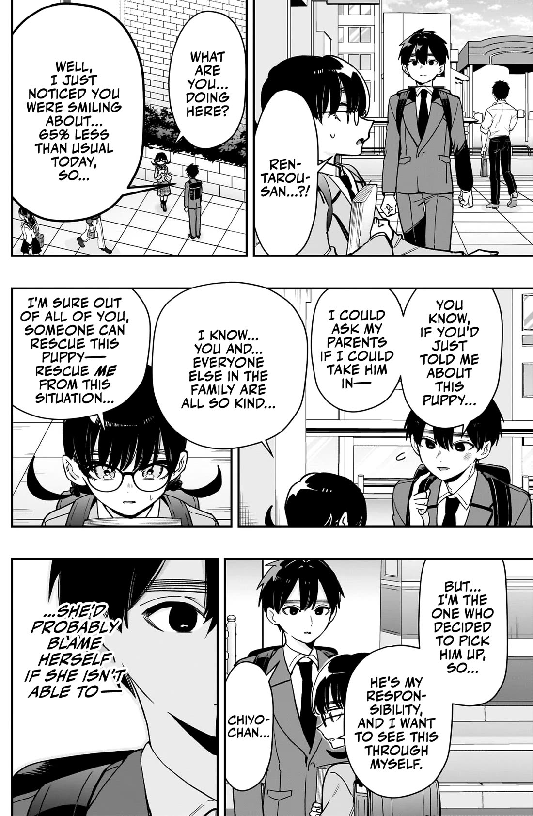 The 100 Girlfriends Who Really, Really, Really, Really, Really Love You - Chapter 199 Page 7