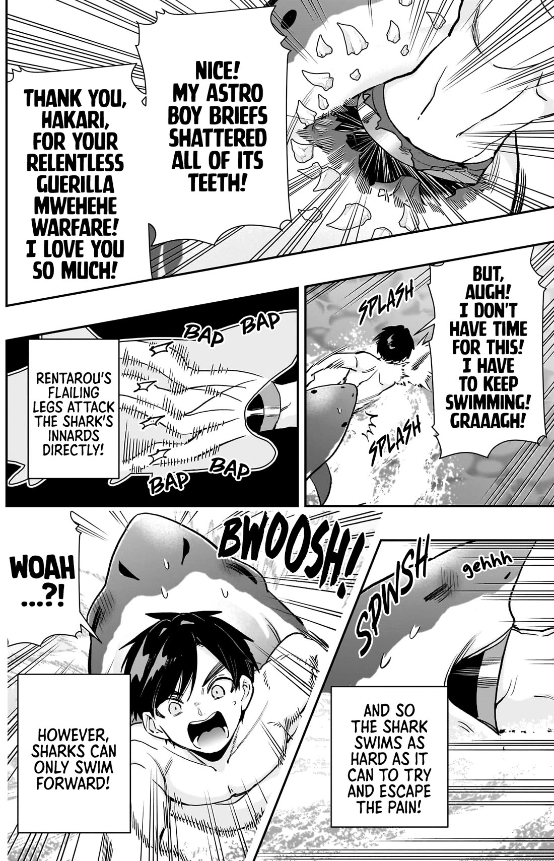 The 100 Girlfriends Who Really, Really, Really, Really, Really Love You - Chapter 210 Page 16