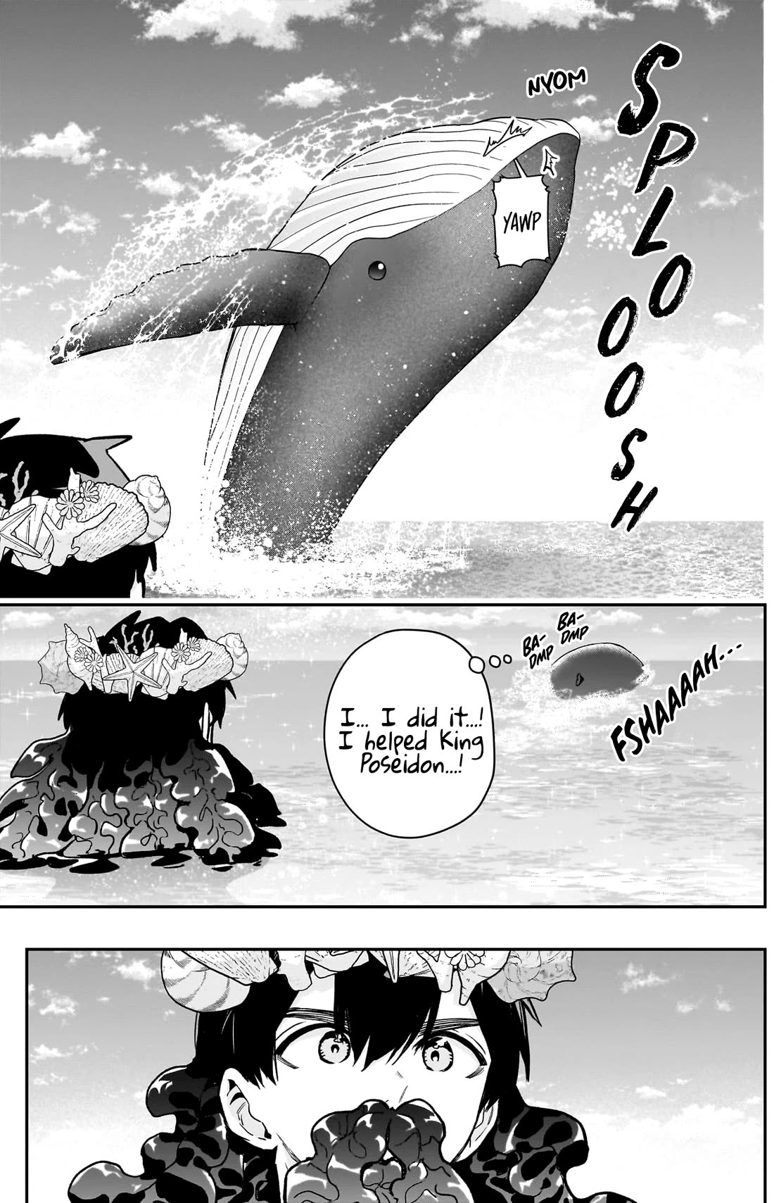 The 100 Girlfriends Who Really, Really, Really, Really, Really Love You - Chapter 210 Page 19