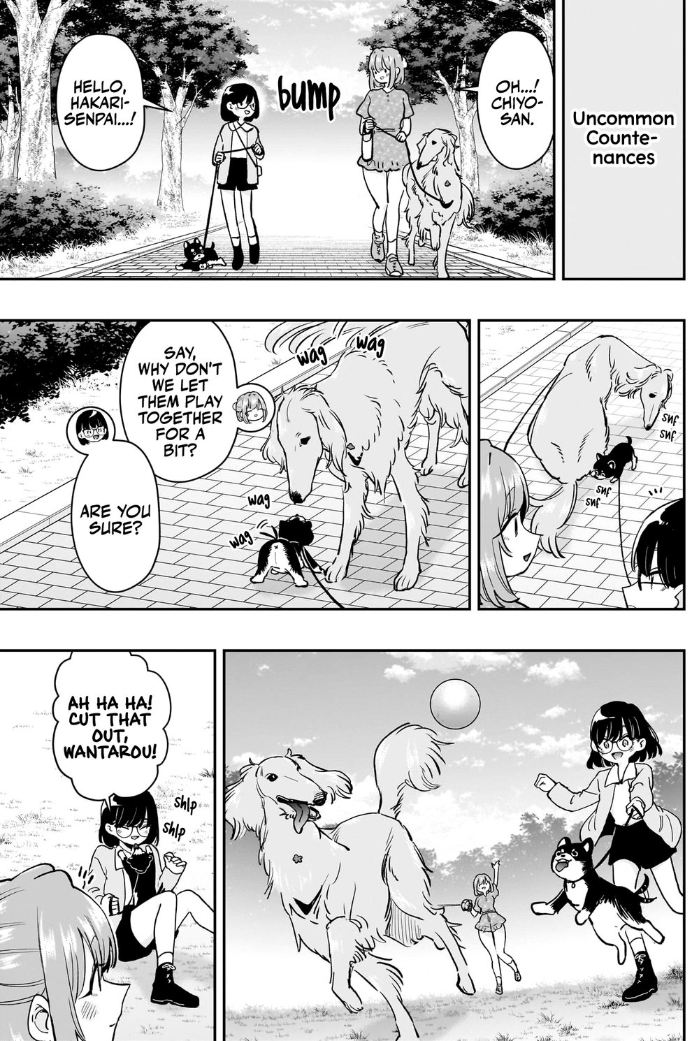 The 100 Girlfriends Who Really, Really, Really, Really, Really Love You - Chapter 211 Page 12