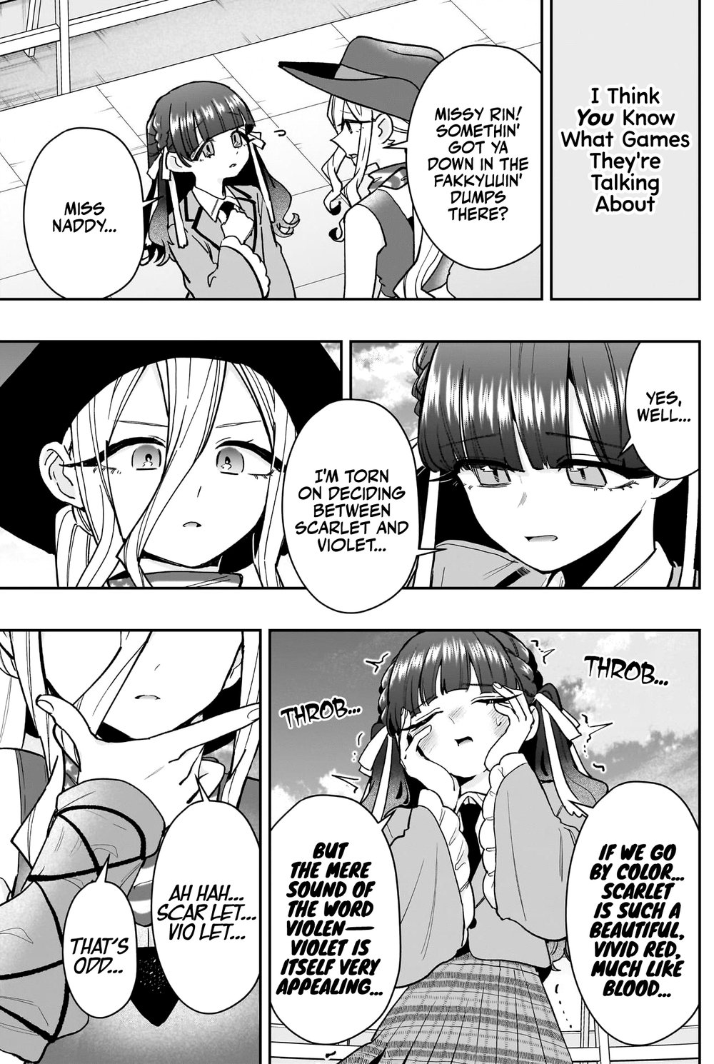 The 100 Girlfriends Who Really, Really, Really, Really, Really Love You - Chapter 211 Page 14