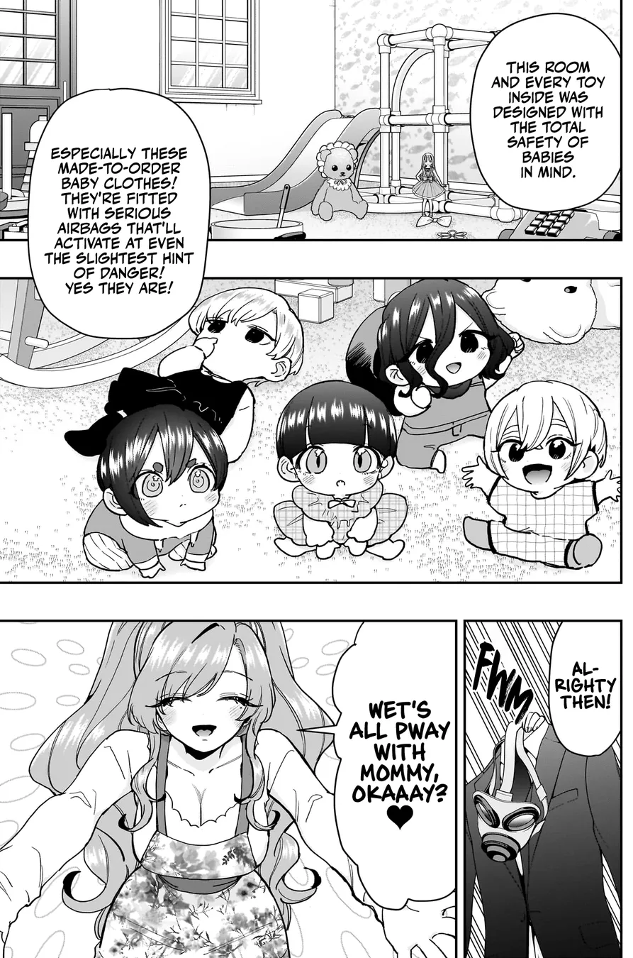 The 100 Girlfriends Who Really, Really, Really, Really, Really Love You - Chapter 212 Page 4