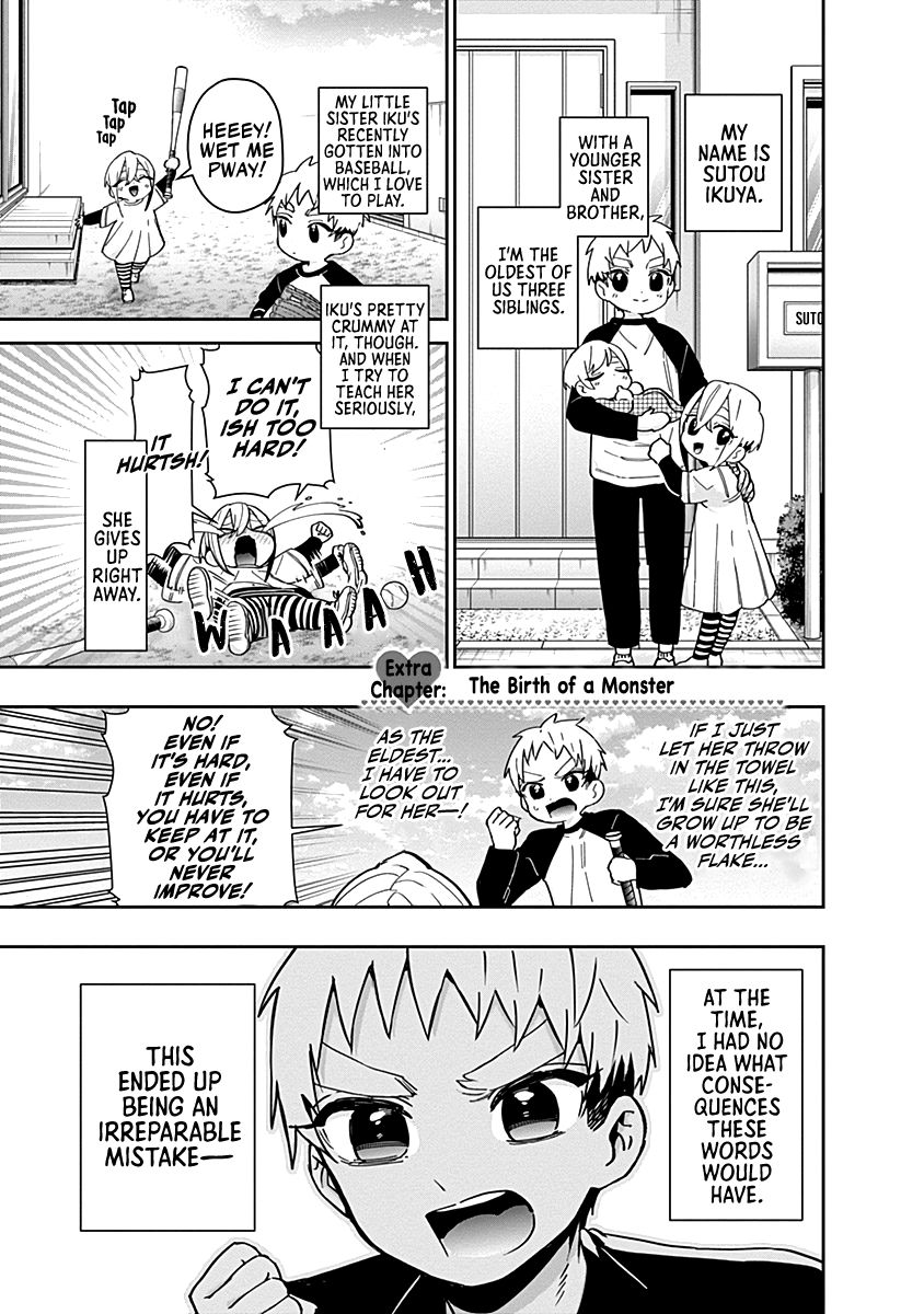 The 100 Girlfriends Who Really, Really, Really, Really, Really Love You - Chapter 41.5 Page 12
