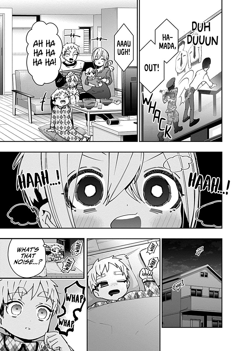 The 100 Girlfriends Who Really, Really, Really, Really, Really Love You - Chapter 41.5 Page 14