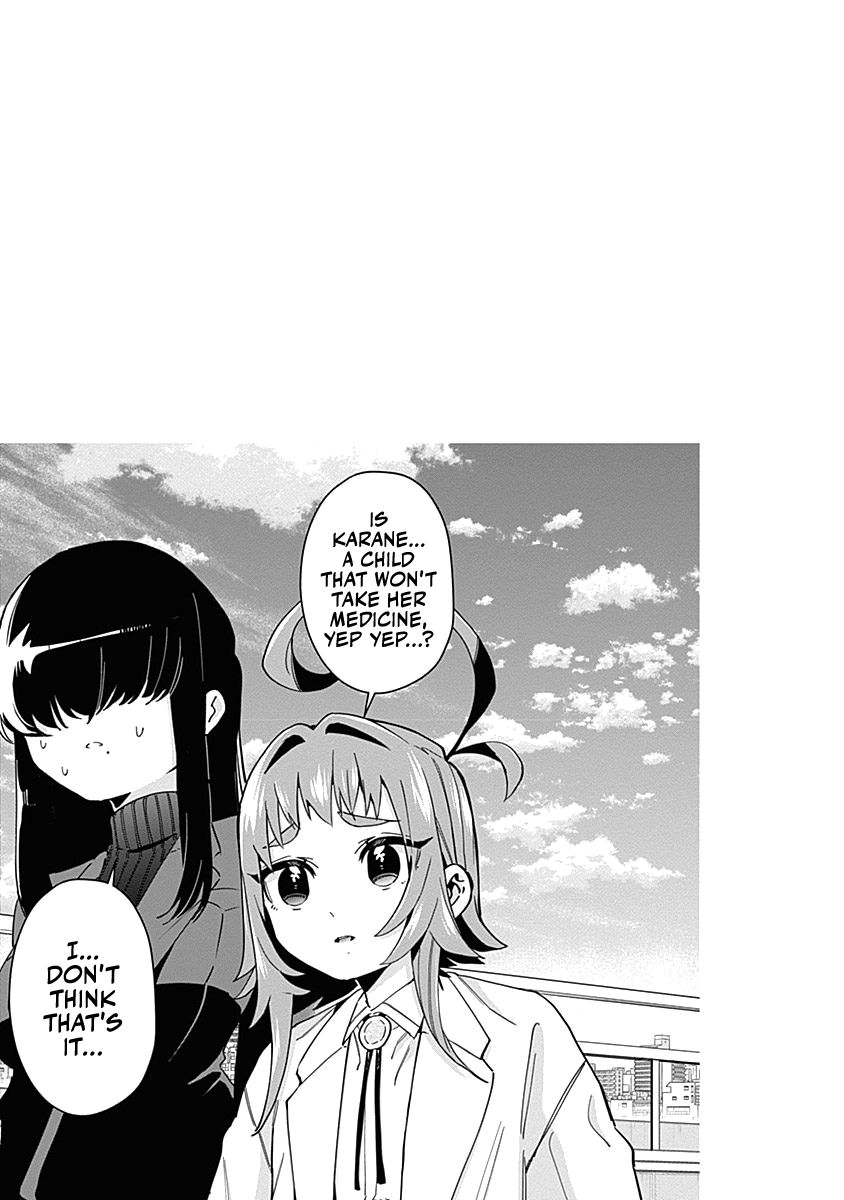 The 100 Girlfriends Who Really, Really, Really, Really, Really Love You - Chapter 50.5 Page 11