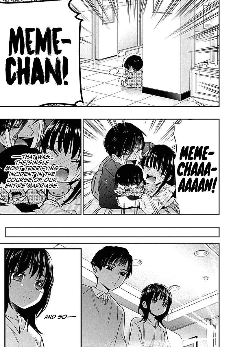 The 100 Girlfriends Who Really, Really, Really, Really, Really Love You - Chapter 50.5 Page 16