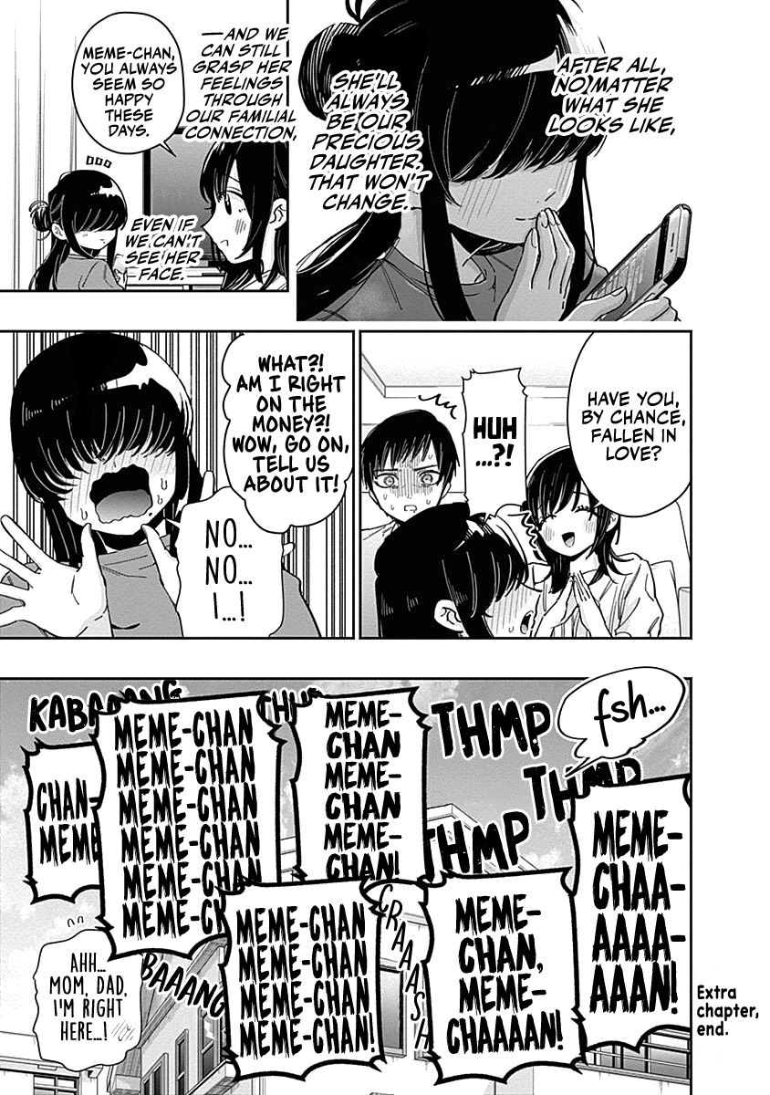 The 100 Girlfriends Who Really, Really, Really, Really, Really Love You - Chapter 50.5 Page 18