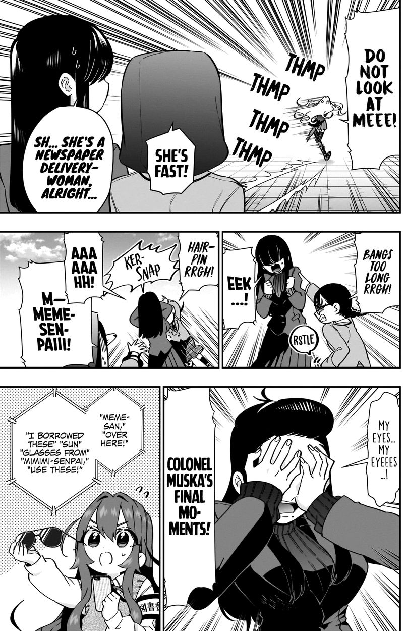 The 100 Girlfriends Who Really, Really, Really, Really, Really Love You - Chapter 52 Page 7