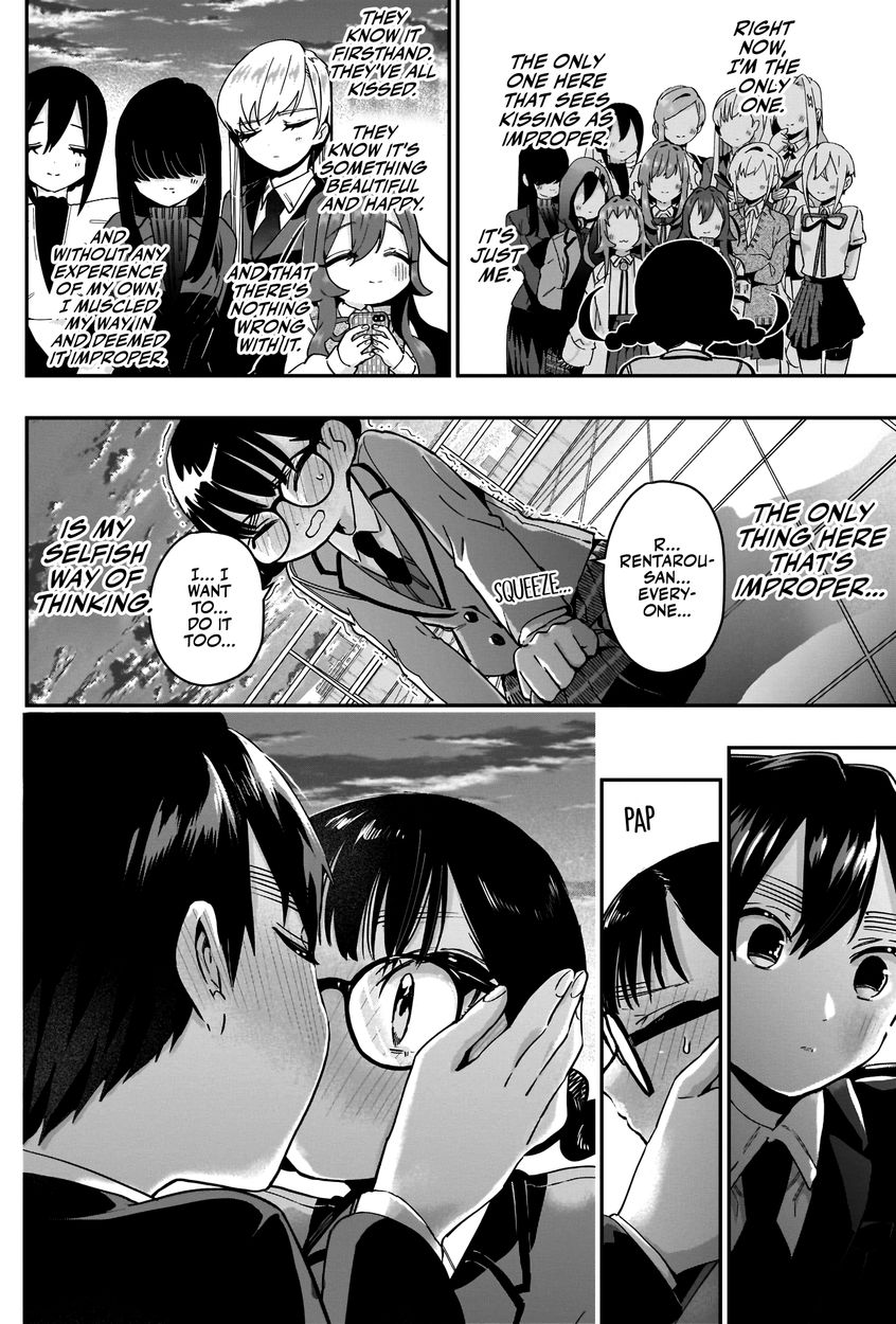 The 100 Girlfriends Who Really, Really, Really, Really, Really Love You - Chapter 54 Page 17