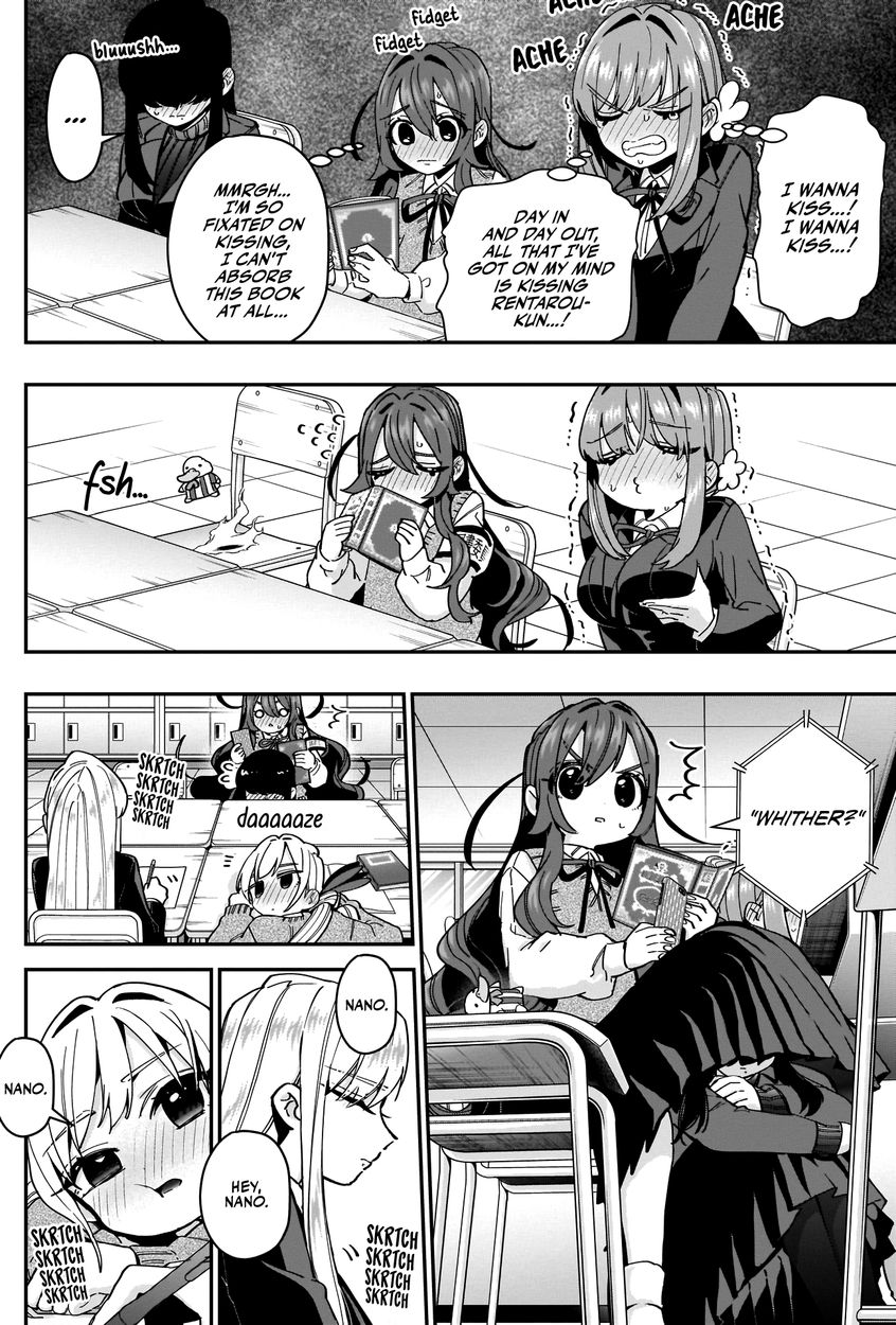 The 100 Girlfriends Who Really, Really, Really, Really, Really Love You - Chapter 54 Page 5