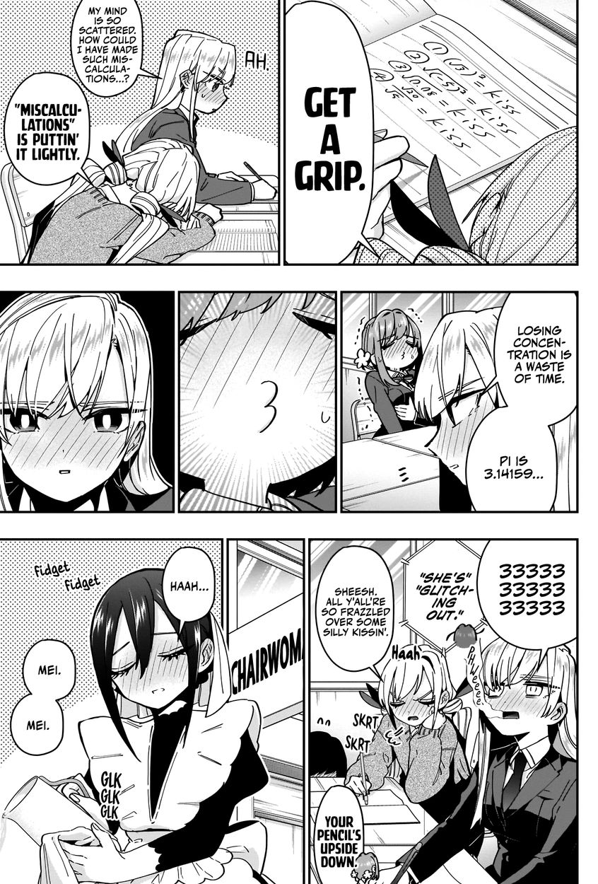 The 100 Girlfriends Who Really, Really, Really, Really, Really Love You - Chapter 54 Page 6
