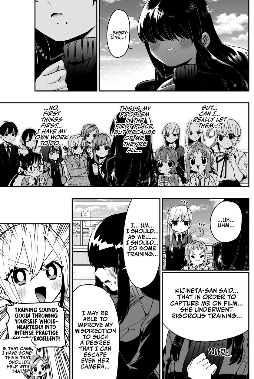 The 100 Girlfriends Who Really, Really, Really, Really, Really Love You - Chapter 55 Page 10