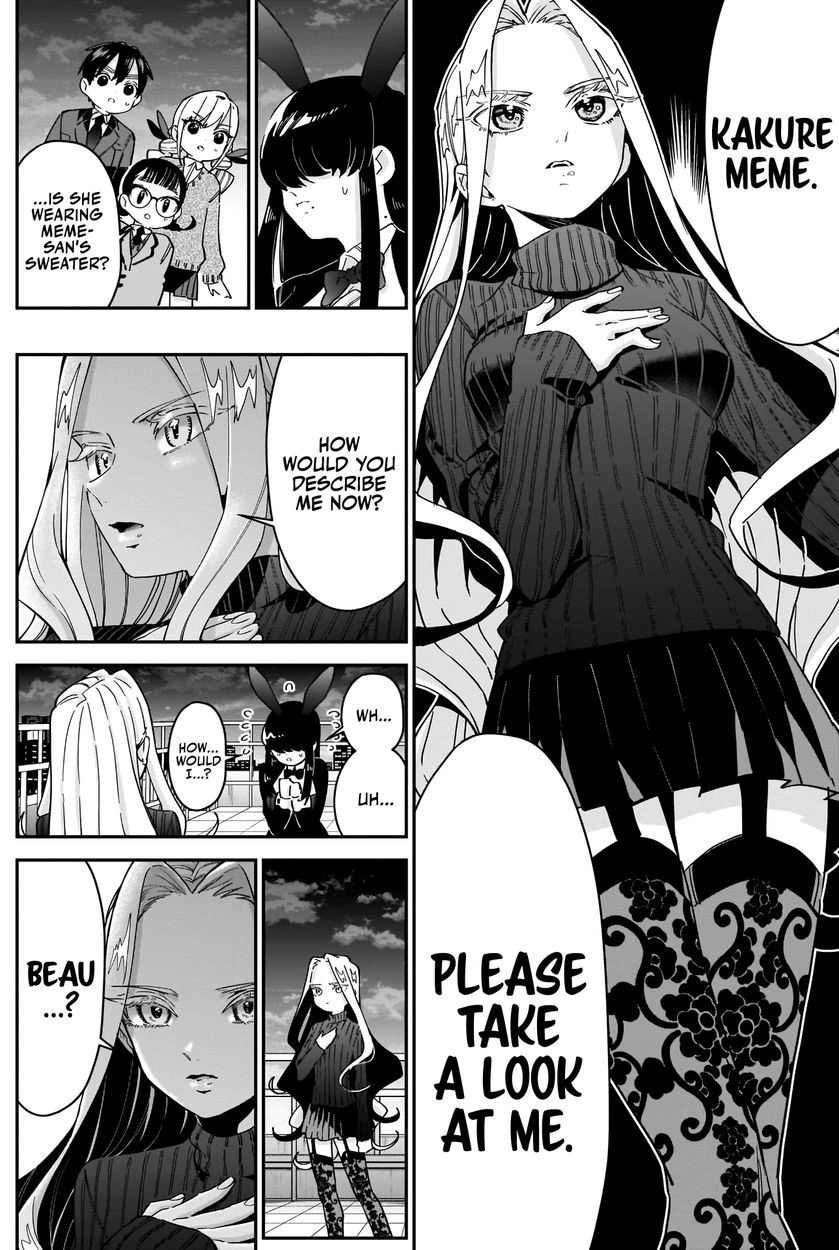 The 100 Girlfriends Who Really, Really, Really, Really, Really Love You - Chapter 55 Page 15