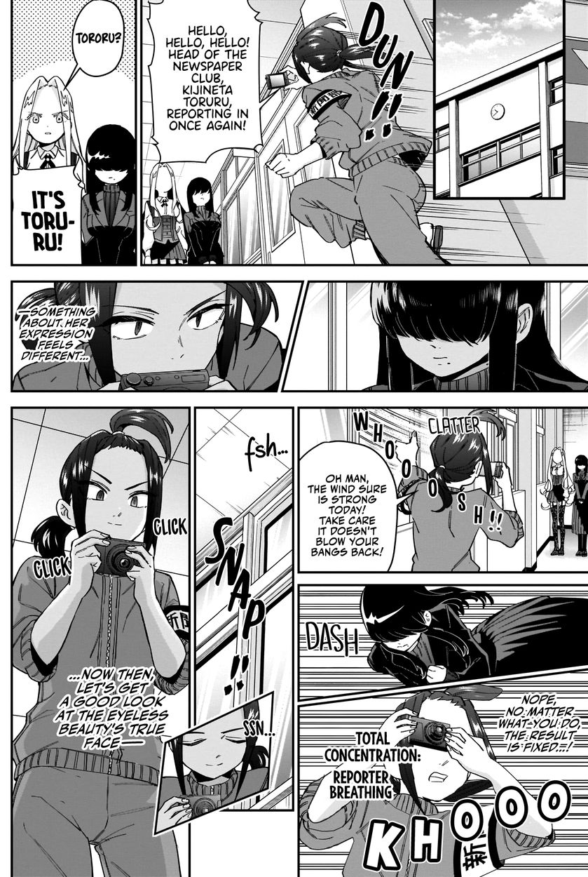 The 100 Girlfriends Who Really, Really, Really, Really, Really Love You - Chapter 55 Page 17