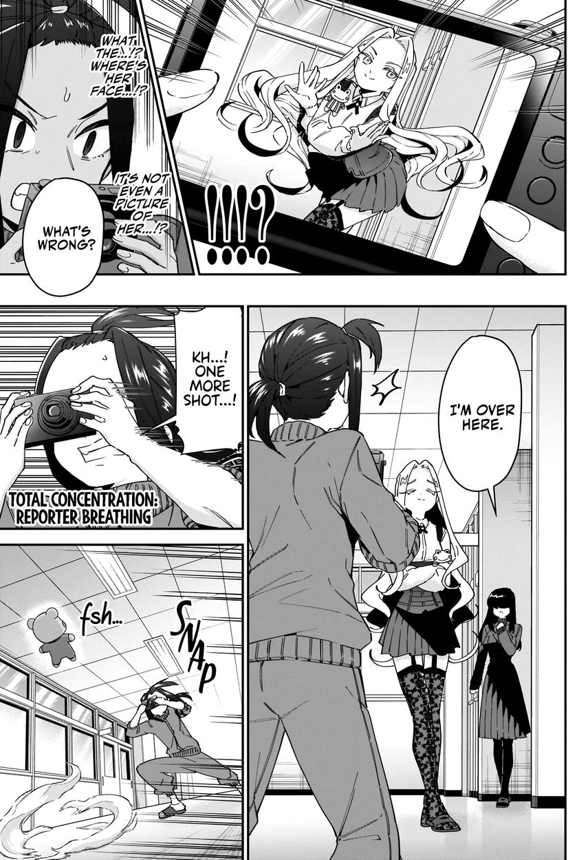 The 100 Girlfriends Who Really, Really, Really, Really, Really Love You - Chapter 55 Page 18