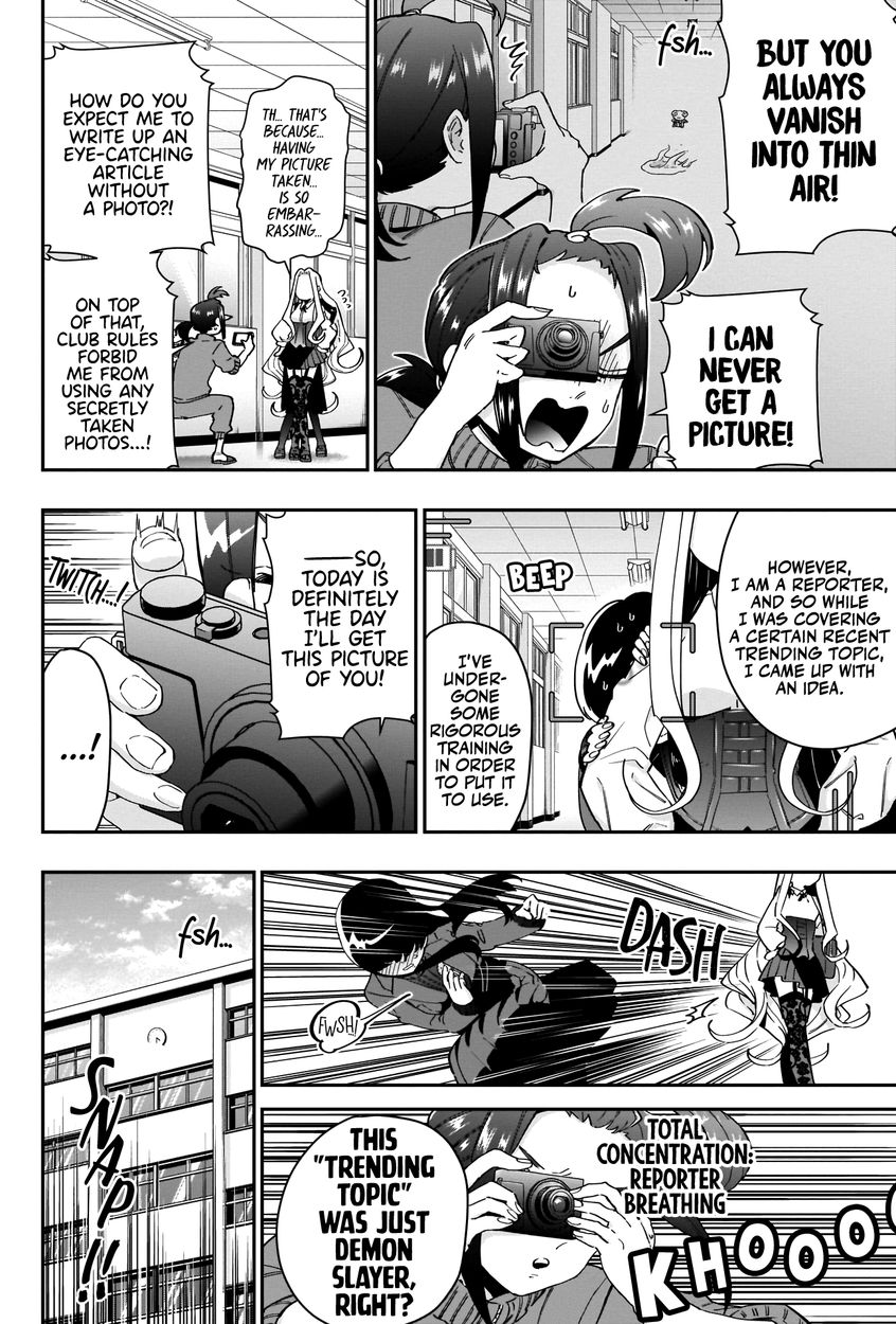 The 100 Girlfriends Who Really, Really, Really, Really, Really Love You - Chapter 55 Page 5