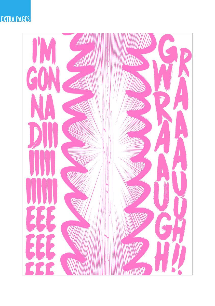 The 100 Girlfriends Who Really, Really, Really, Really, Really Love You - Chapter 59.5 Page 25