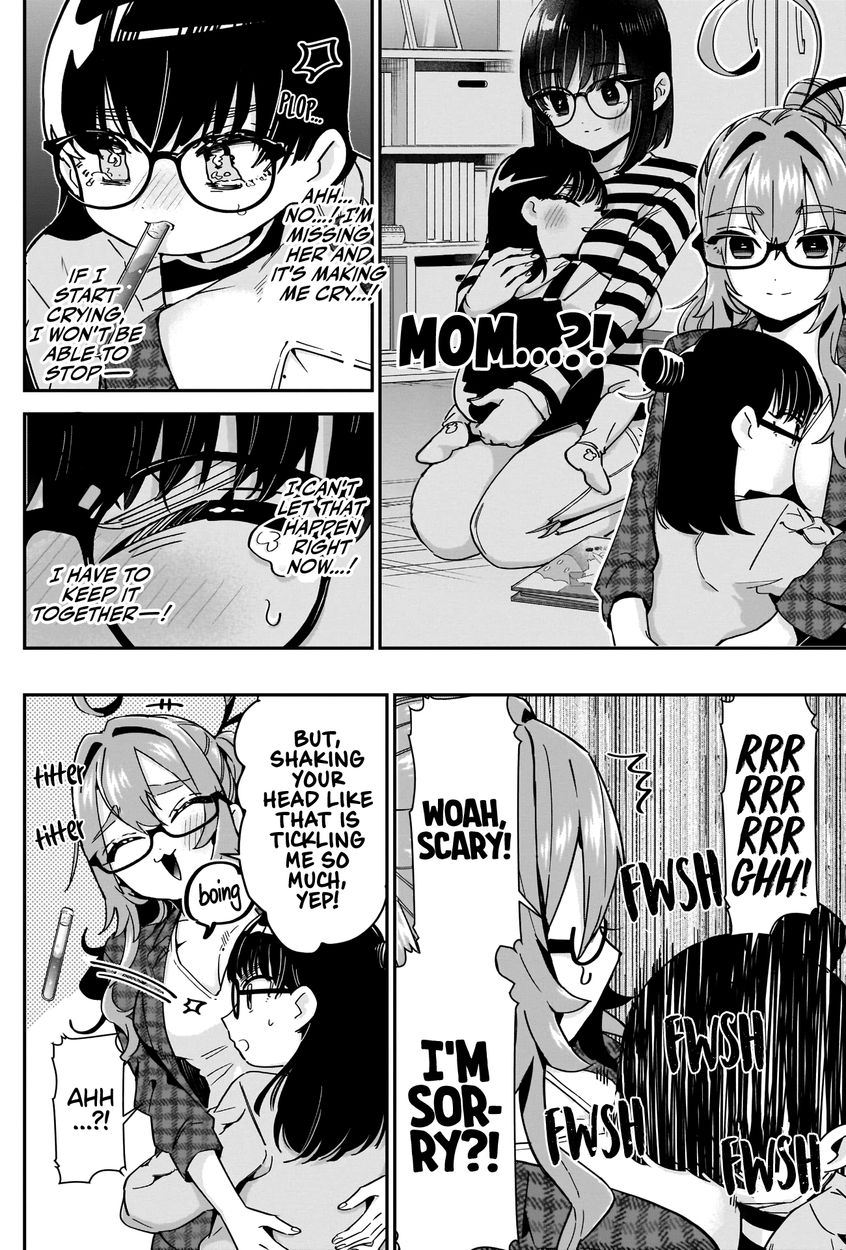 The 100 Girlfriends Who Really, Really, Really, Really, Really Love You - Chapter 59 Page 11