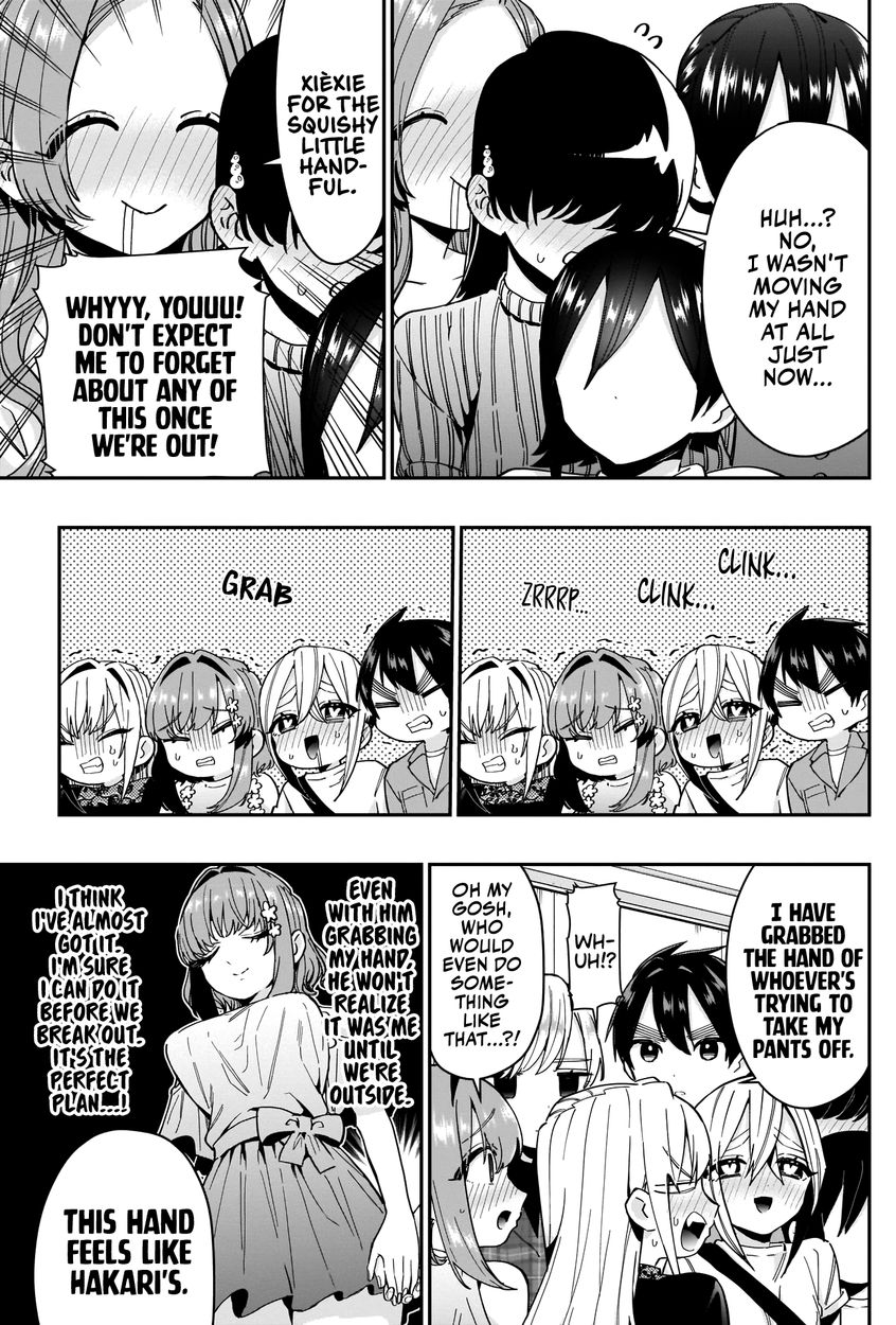 The 100 Girlfriends Who Really, Really, Really, Really, Really Love You - Chapter 59 Page 6