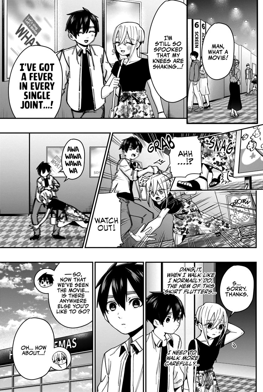 The 100 Girlfriends Who Really, Really, Really, Really, Really Love You - Chapter 60 Page 6