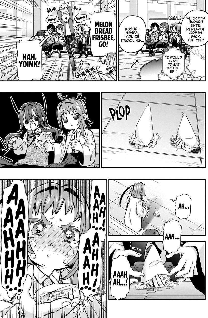 The 100 Girlfriends Who Really, Really, Really, Really, Really Love You - Chapter 61 Page 14