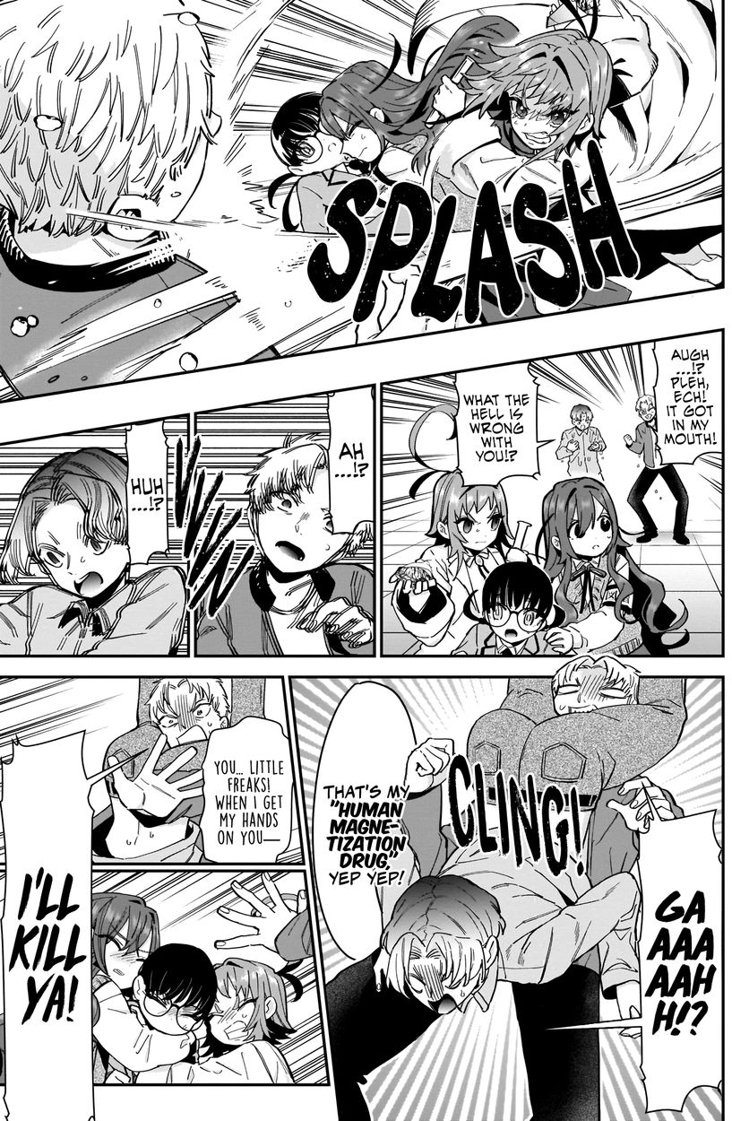 The 100 Girlfriends Who Really, Really, Really, Really, Really Love You - Chapter 61 Page 18