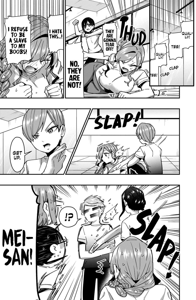 The 100 Girlfriends Who Really, Really, Really, Really, Really Love You - Chapter 62 Page 10