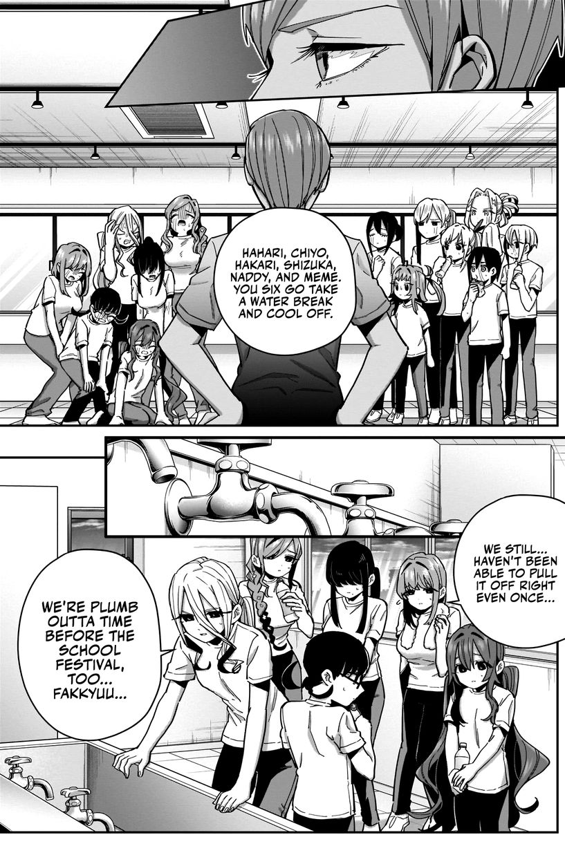 The 100 Girlfriends Who Really, Really, Really, Really, Really Love You - Chapter 62 Page 13