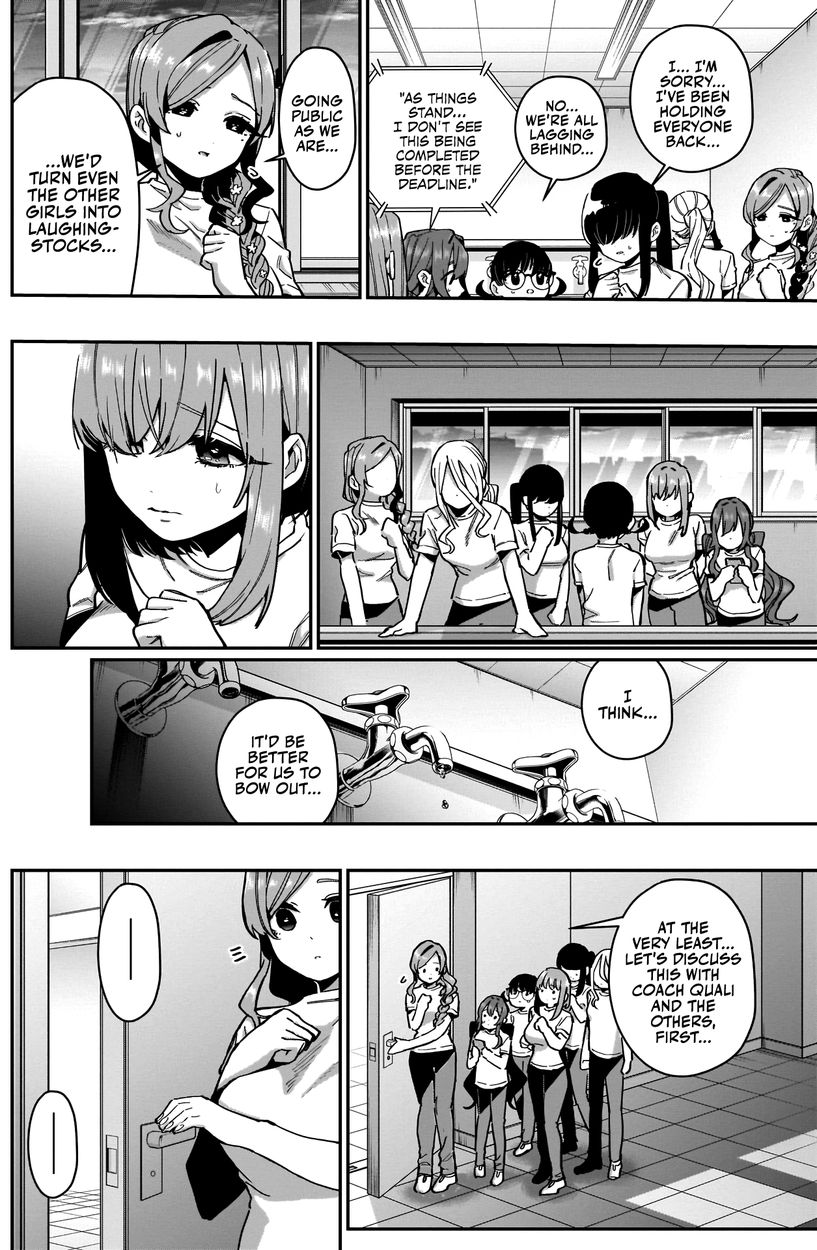 The 100 Girlfriends Who Really, Really, Really, Really, Really Love You - Chapter 62 Page 14