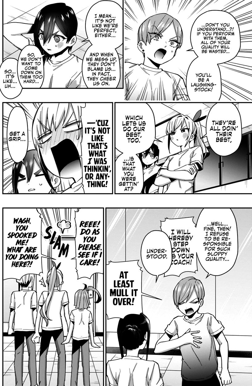 The 100 Girlfriends Who Really, Really, Really, Really, Really Love You - Chapter 62 Page 17
