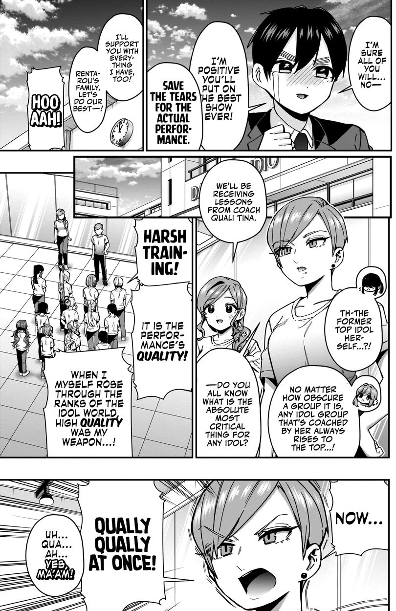 The 100 Girlfriends Who Really, Really, Really, Really, Really Love You - Chapter 62 Page 6