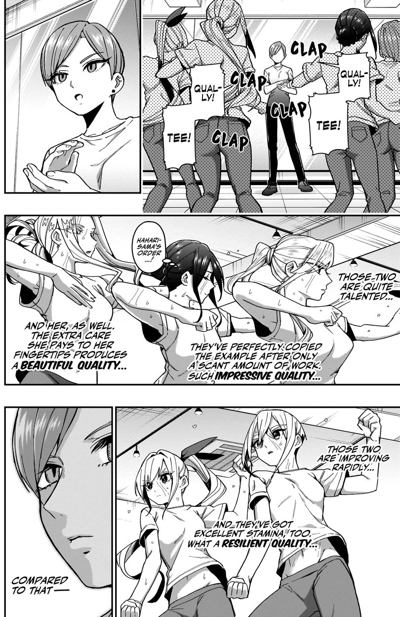 The 100 Girlfriends Who Really, Really, Really, Really, Really Love You - Chapter 62 Page 7