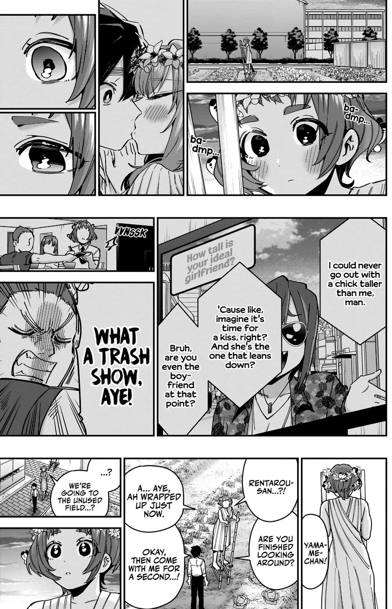 The 100 Girlfriends Who Really, Really, Really, Really, Really Love You - Chapter 65 Page 15