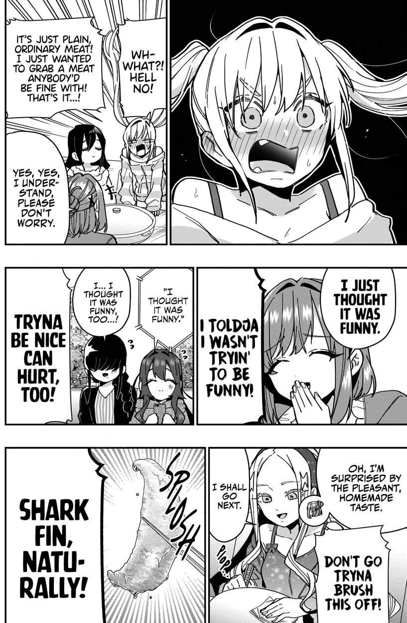 The 100 Girlfriends Who Really, Really, Really, Really, Really Love You - Chapter 66 Page 11