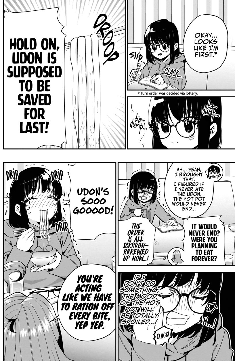 The 100 Girlfriends Who Really, Really, Really, Really, Really Love You - Chapter 66 Page 5