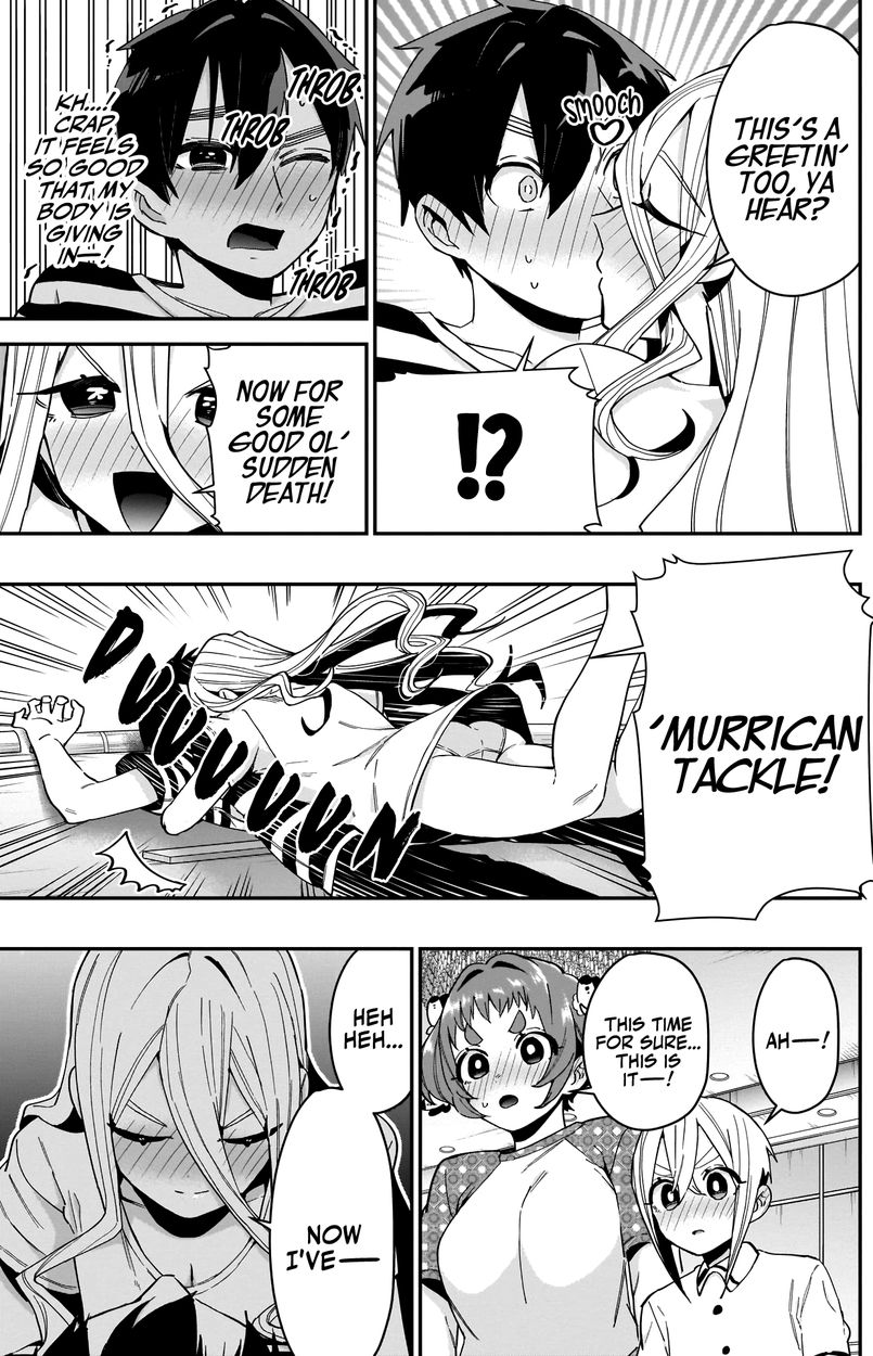 The 100 Girlfriends Who Really, Really, Really, Really, Really Love You - Chapter 67 Page 18