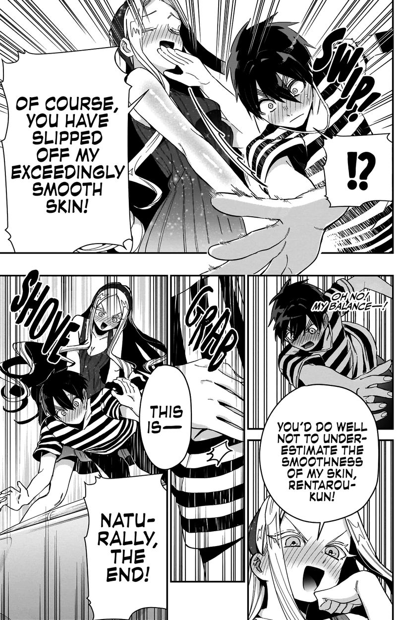 The 100 Girlfriends Who Really, Really, Really, Really, Really Love You - Chapter 67 Page 20