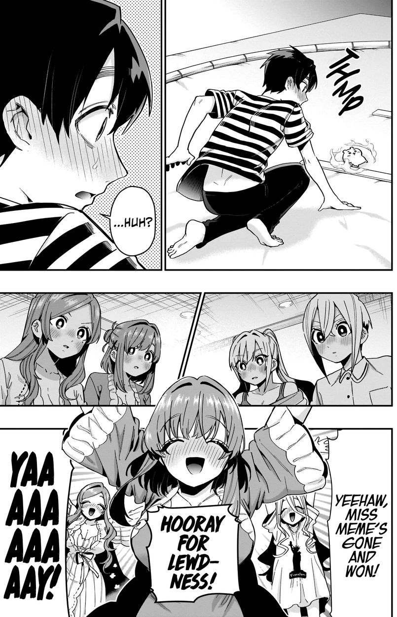 The 100 Girlfriends Who Really, Really, Really, Really, Really Love You - Chapter 67 Page 8