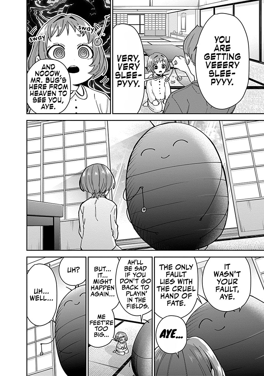 The 100 Girlfriends Who Really, Really, Really, Really, Really Love You - Chapter 68.5 Page 17