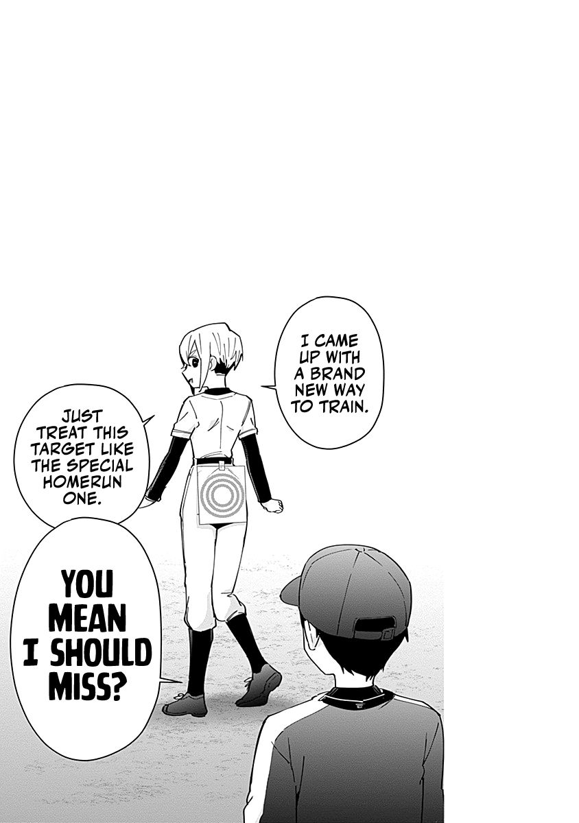 The 100 Girlfriends Who Really, Really, Really, Really, Really Love You - Chapter 68.5 Page 5