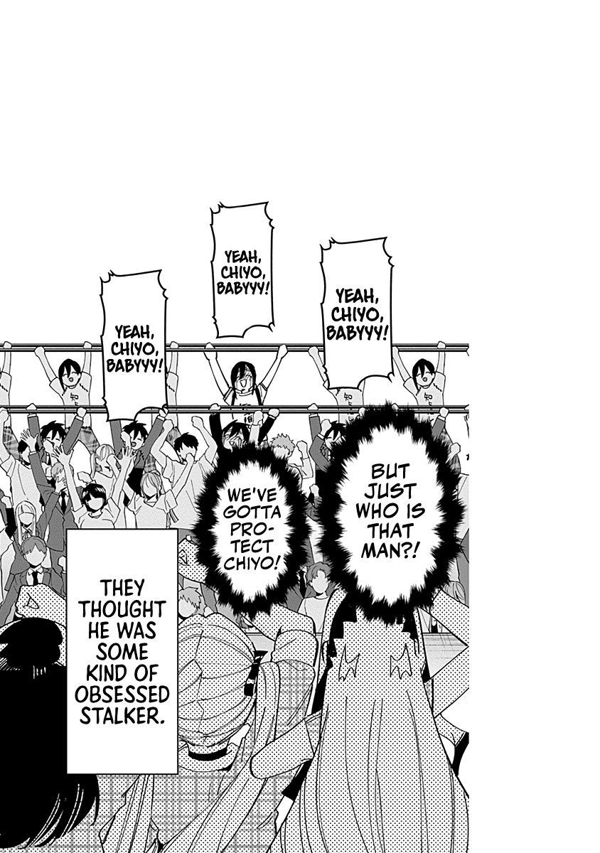The 100 Girlfriends Who Really, Really, Really, Really, Really Love You - Chapter 68.5 Page 8