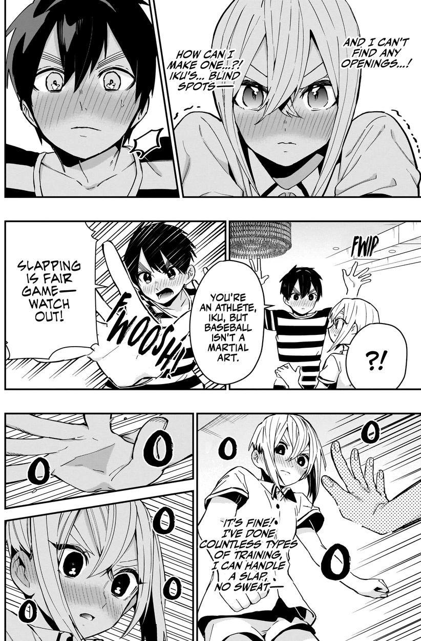 The 100 Girlfriends Who Really, Really, Really, Really, Really Love You - Chapter 68 Page 11