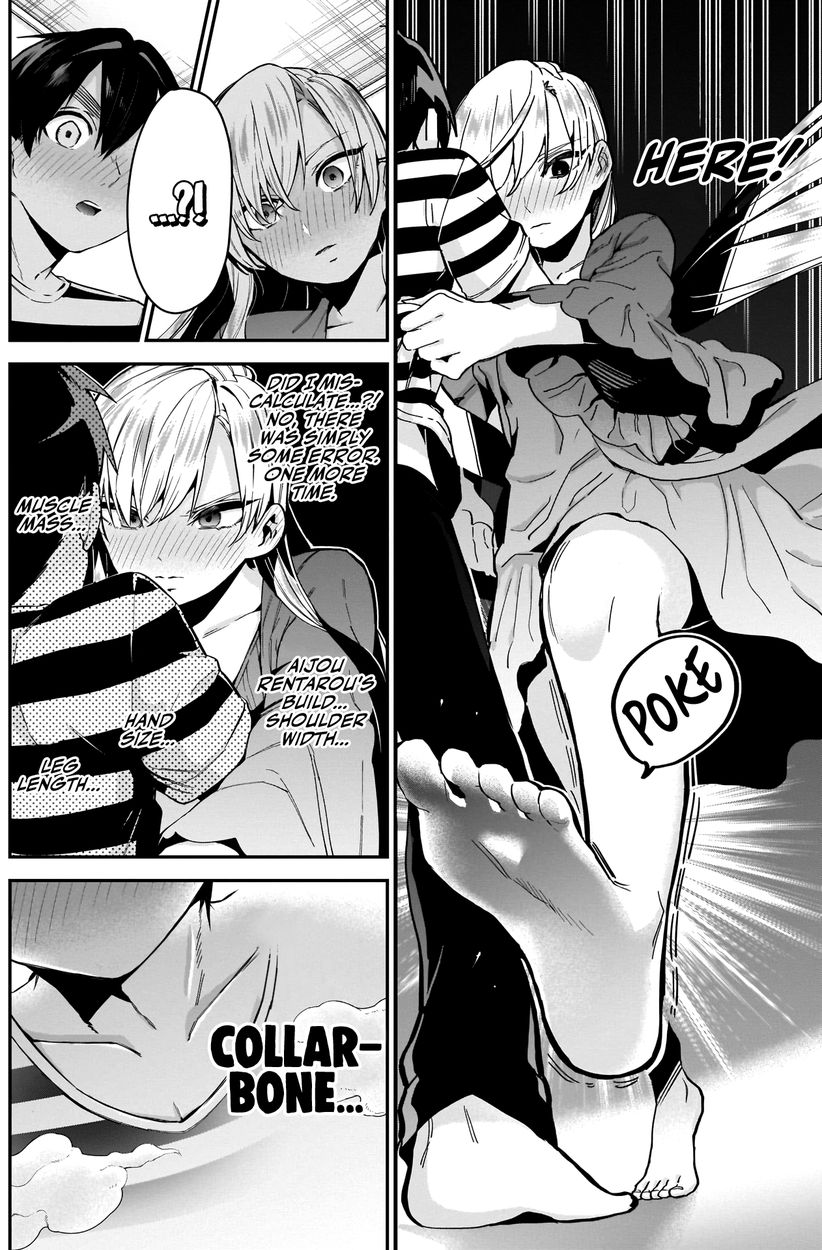 The 100 Girlfriends Who Really, Really, Really, Really, Really Love You - Chapter 68 Page 3